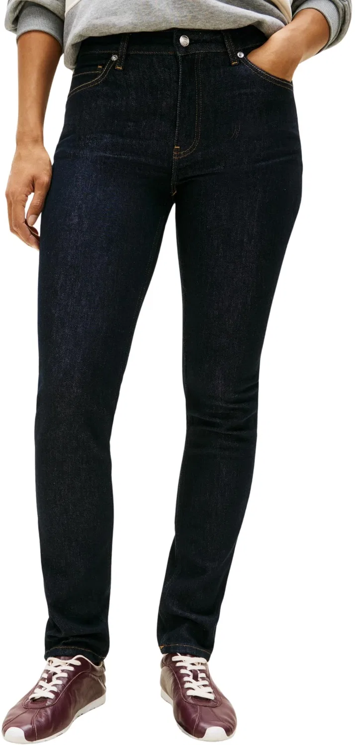 Женские джинсы Slim Tommy Hilfiger, Denim (Pure)