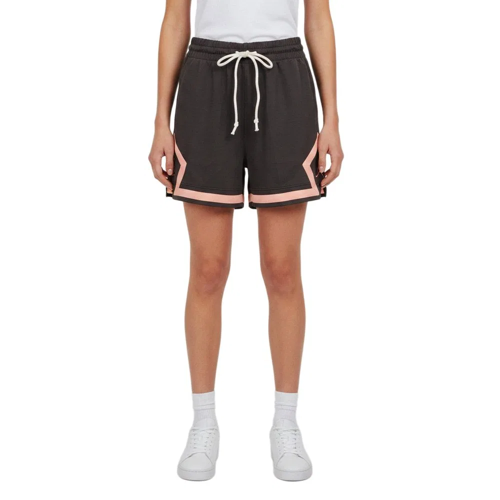 Шорты женские Nike Diamond, Black/Pink