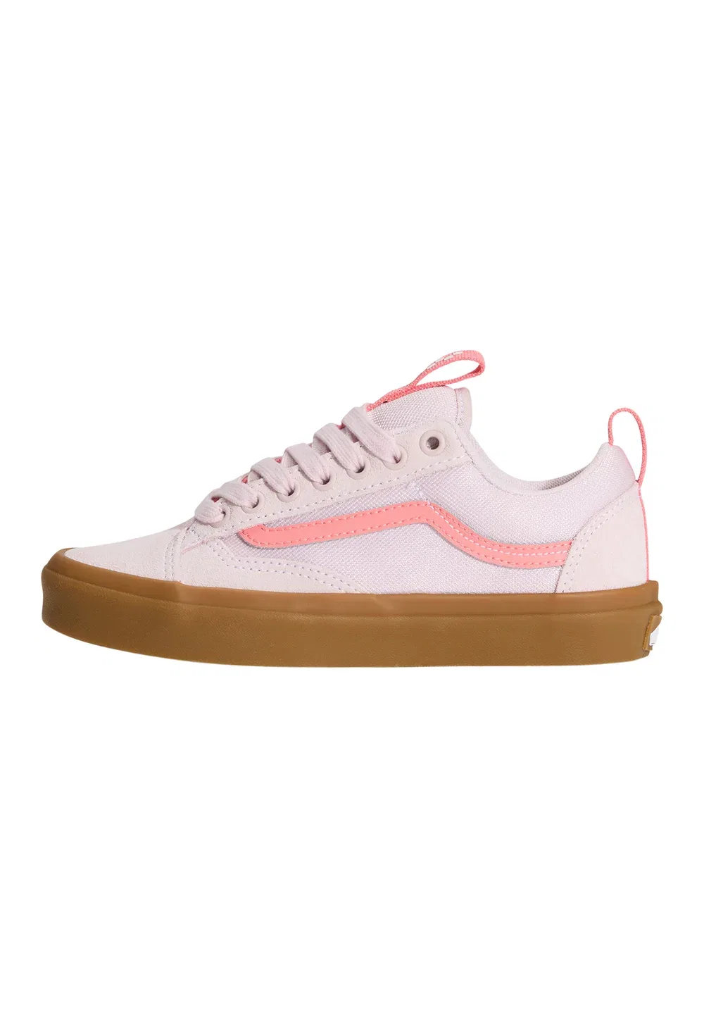 Обувь для скейтбординга в стиле олдскул, размер 36+. Унисекс Vans, Light Pink