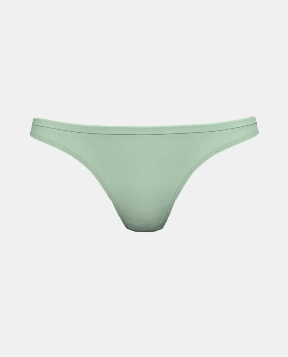 Женские танга Calvin Klein, Verde — фото 4