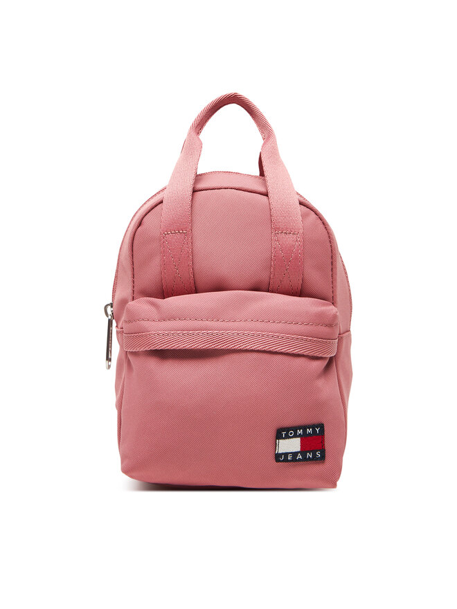 

Рюкзак Tjw Daily 2 Ways Backpack AW0AW17577 Tommy Jeans, розовый
