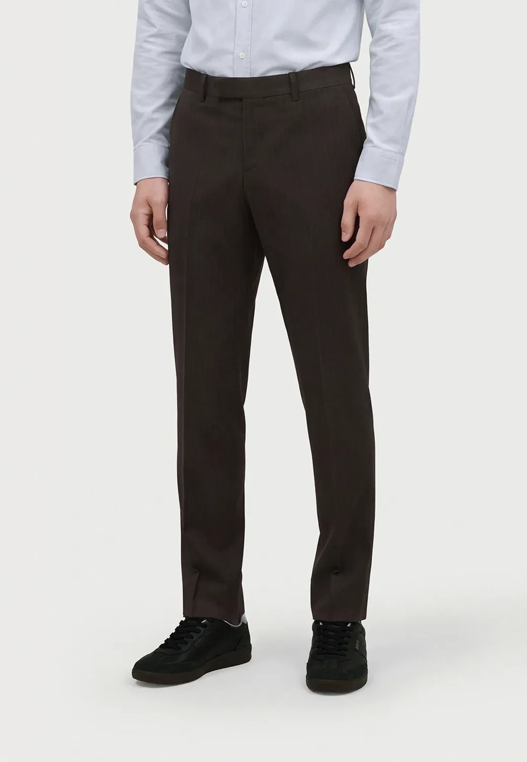 Гениальные штаны Boss, Dark Brown