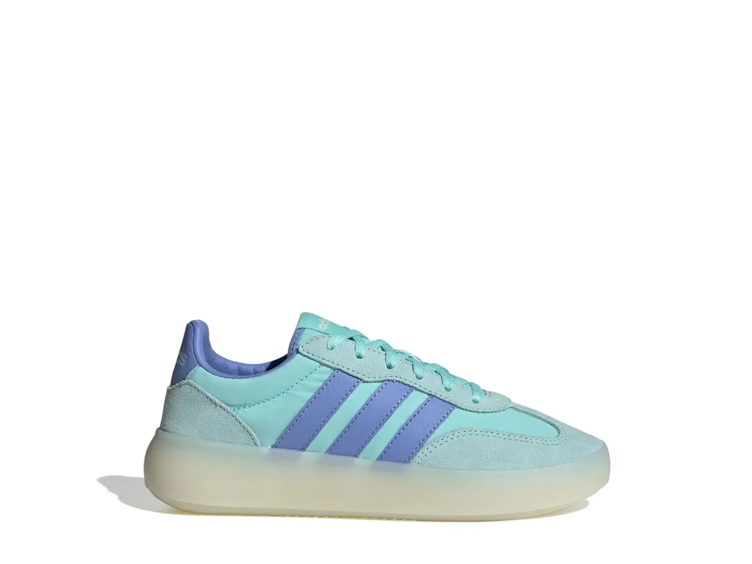 Кроссовки Barreda Decode, adidas, ярко-синий — фото 3