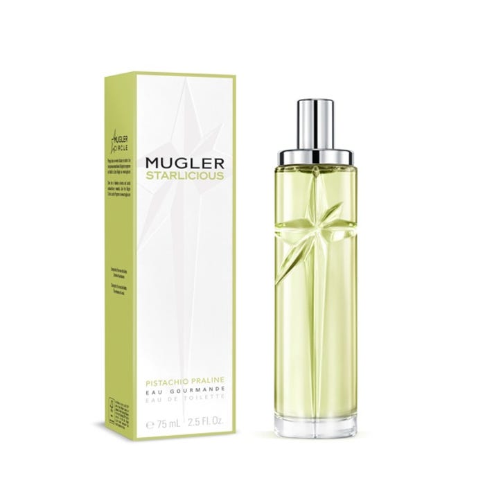 Туалетная вода Mugler Pistachio Praline, 75 мл — фото 2