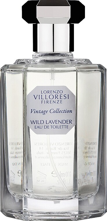 Туалетная вода Lorenzo Villoresi Vintage Collection Wild Lavender — фото 3