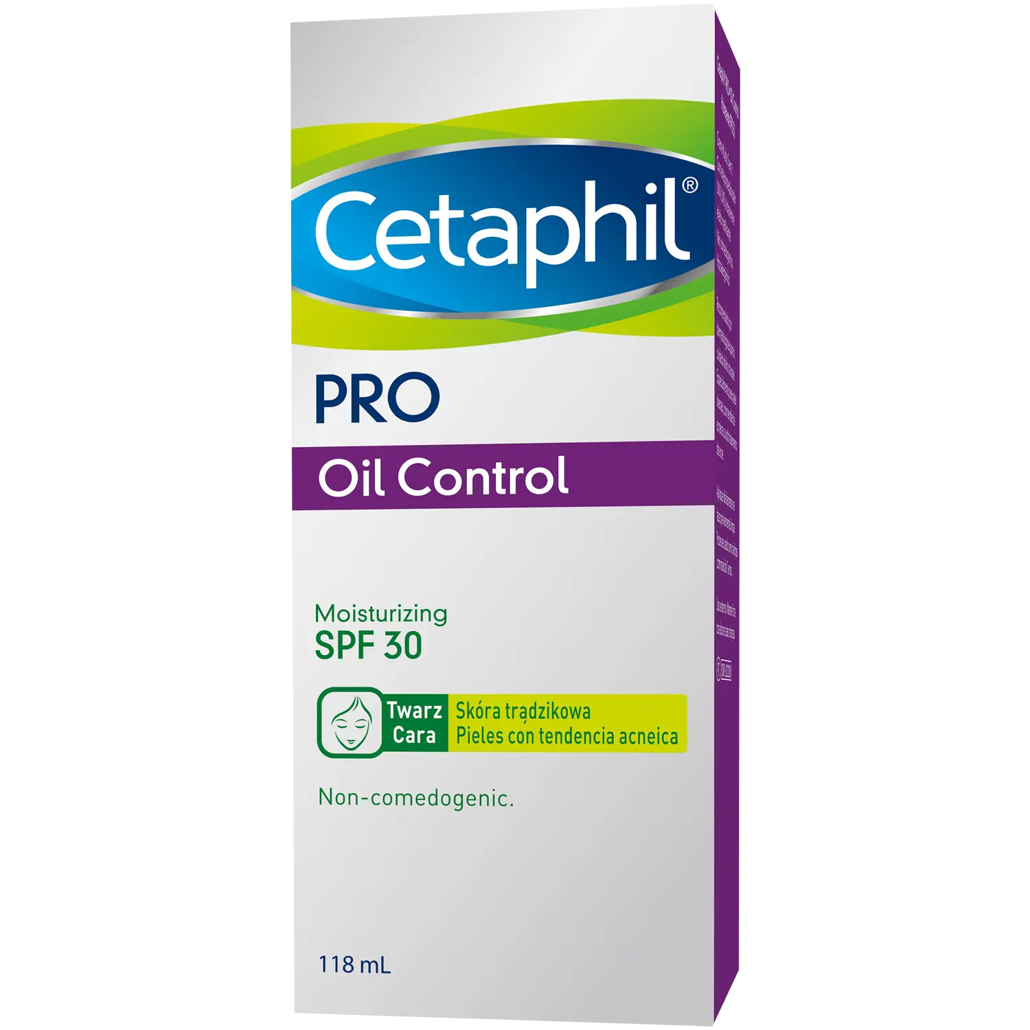 Крем для лица SPF CETAPHIL PRO Oil Control Увлажняющий и матирующий — фото 4