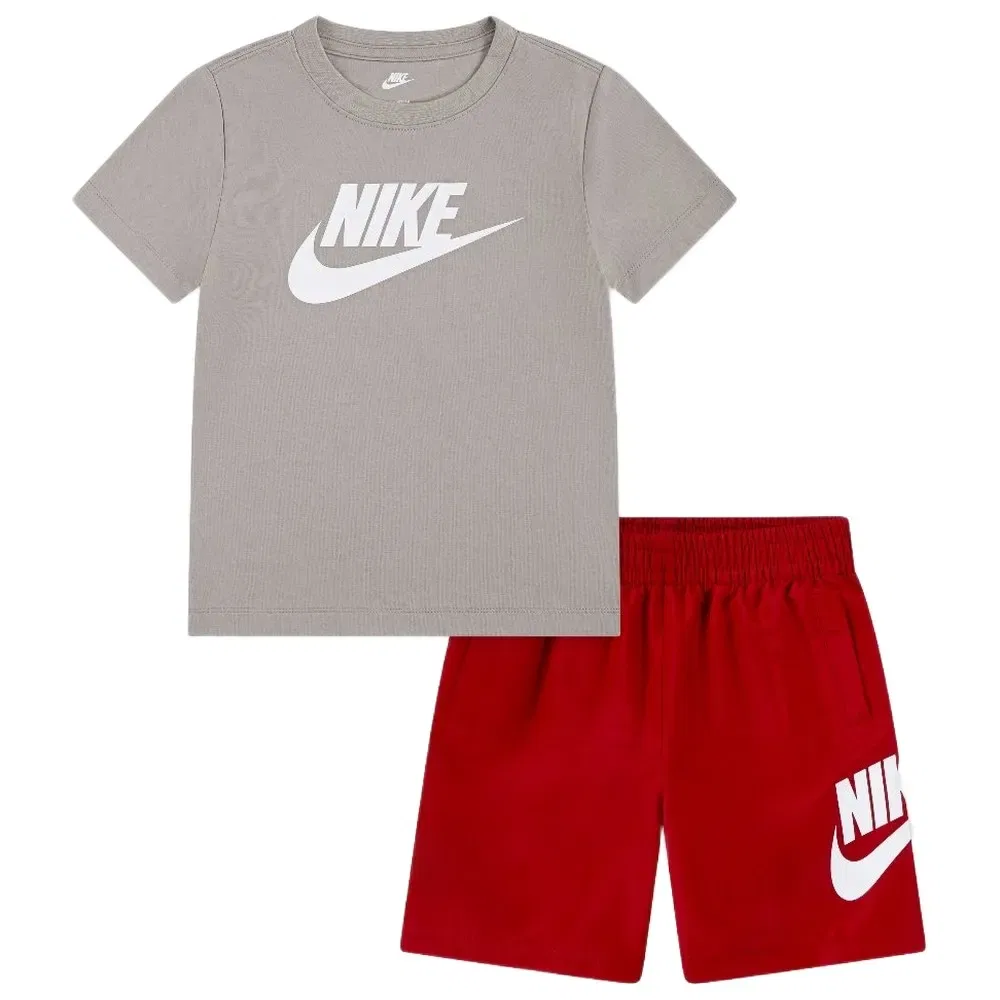 Спортивный костюм Nike Woven Nike, красный