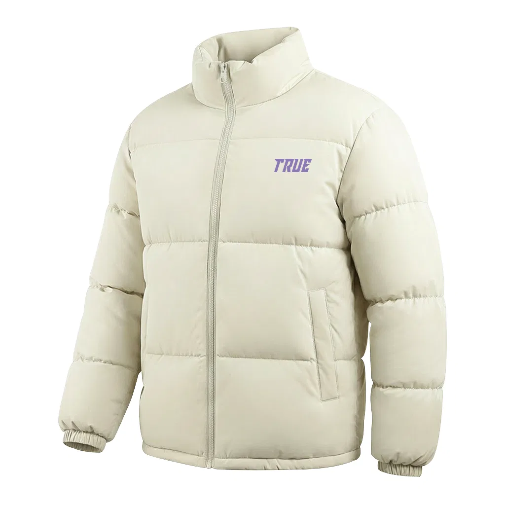 Детская пуховая куртка Extra Thick Cold-Resistant MINISO, Ivory White