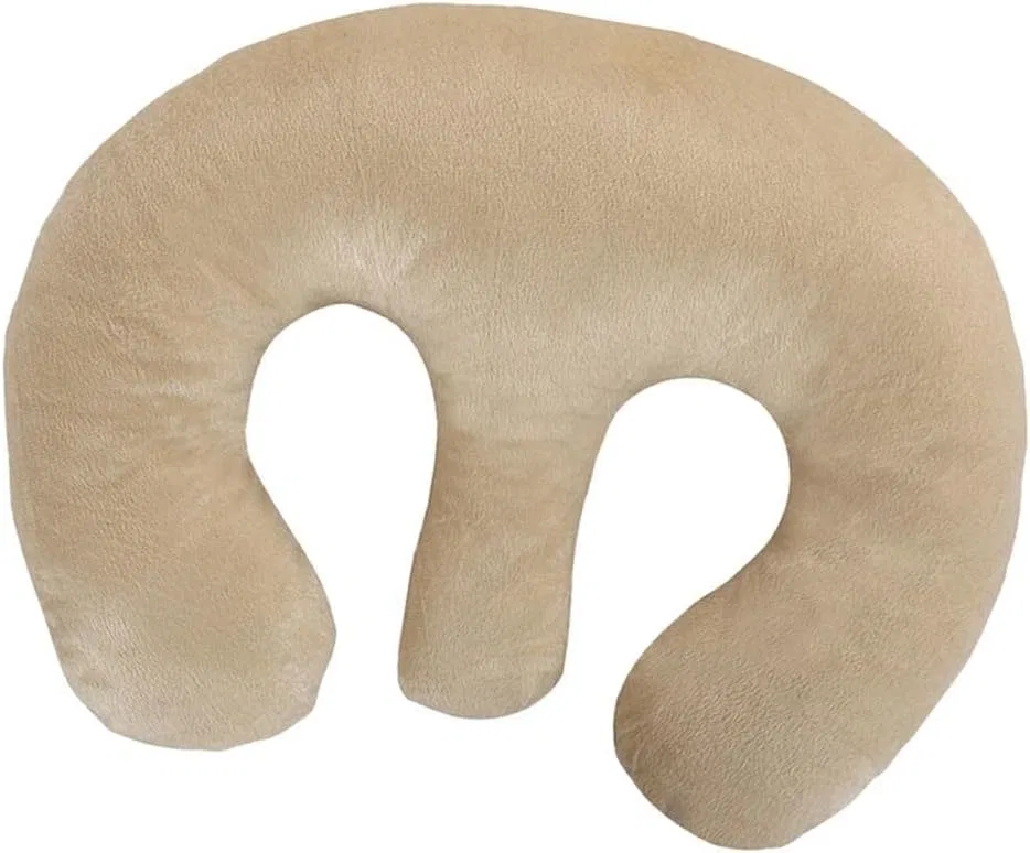 Подушка для поддержки груди Xiaojikuaipao, Beige, 24x34.5x10 см — фото 4