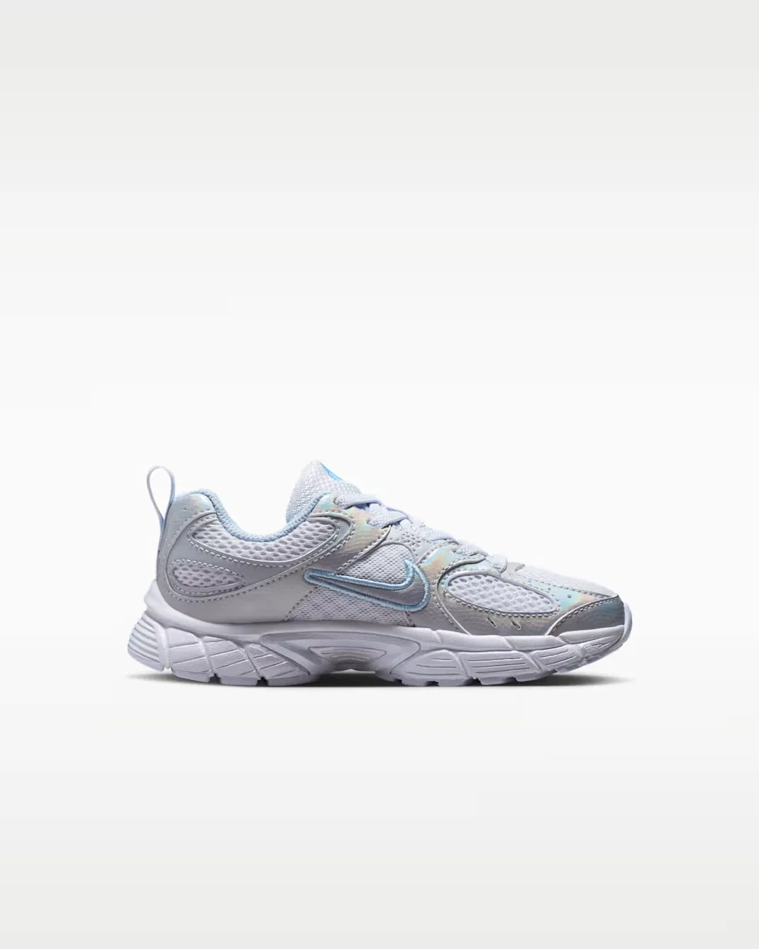 Детская обувь Nike V5 RNR, Football Grey/Light Armory Blue/Football Blue — фото 3