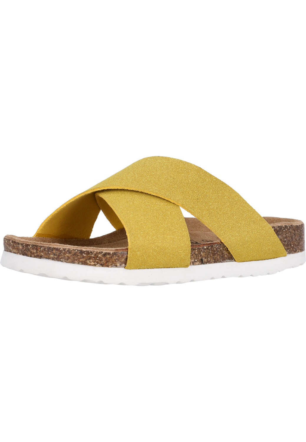 

Сандалии Cruz Sandale Musoni, цвет 5014 Lemon Curry