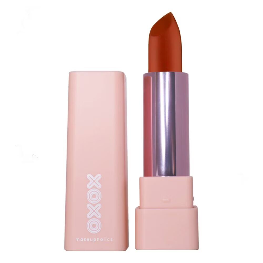 

XOXO Мягкая матовая помада Poppin' 3,8г. 05 Огонь Огонь, FIRE FIRE