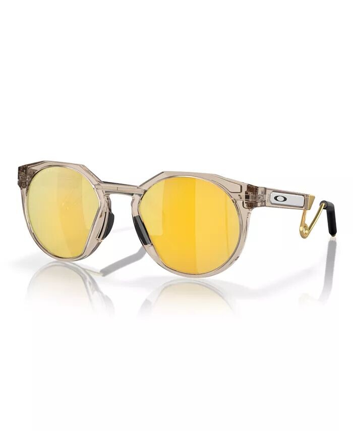 

Поляризованные солнцезащитные очки унисекс, HSTN Metal Oakley, коричневый