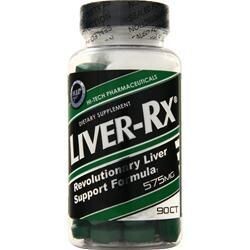 

Hi-Tech Pharmaceuticals Liver-Rx 90 таблеток