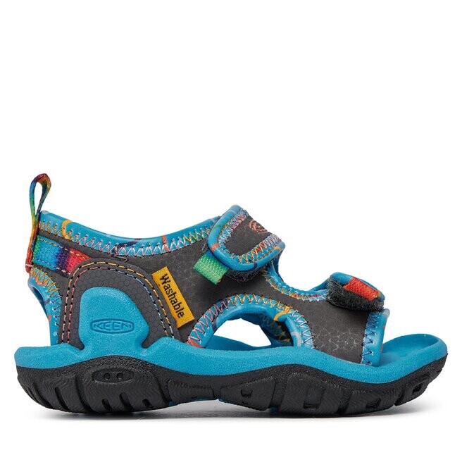 

Сандалии Keen Knotch Creek Ot 1027225 Magnet/Tie Dye, розовый