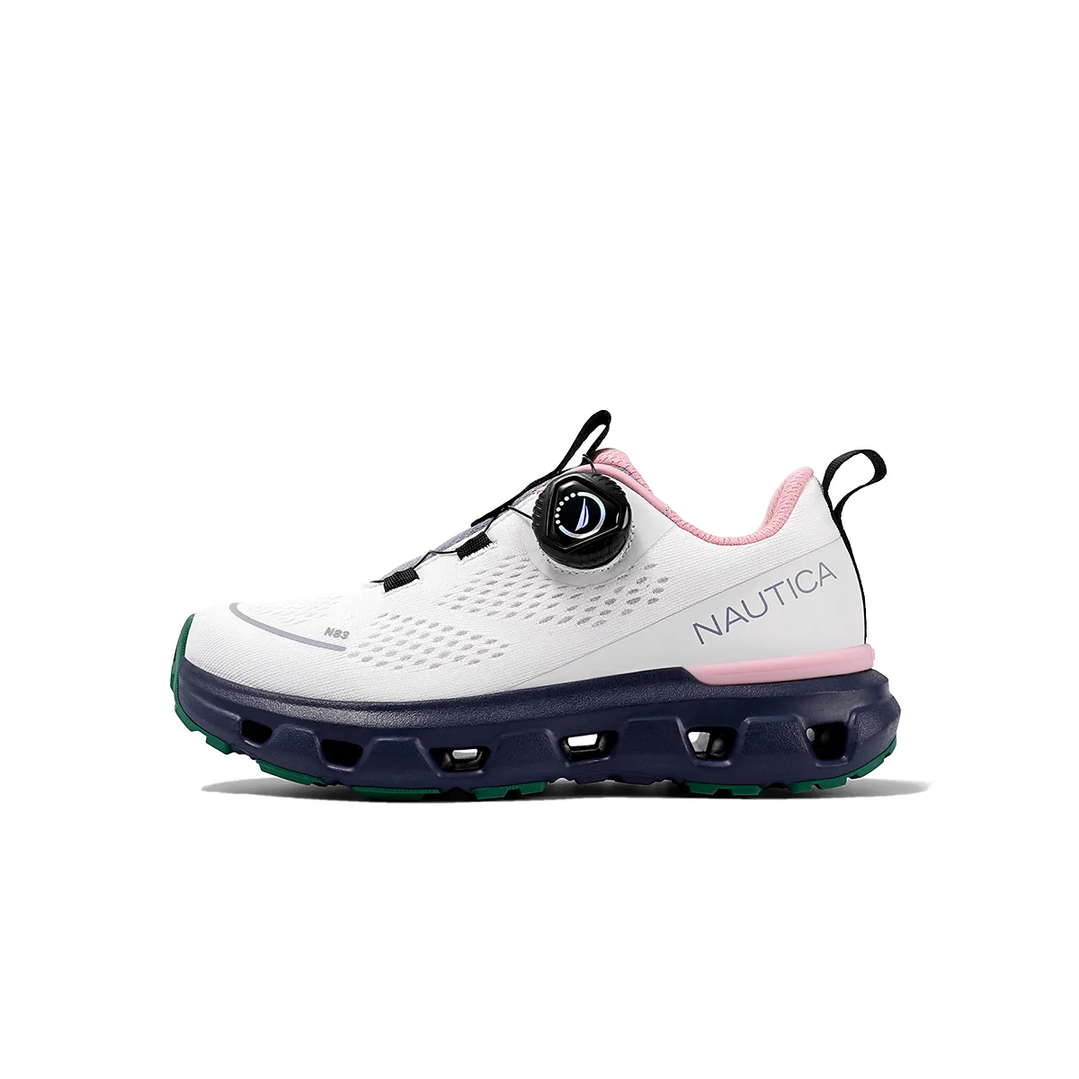 NAUTICA Кроссовки low top для бега sea berry pink детские