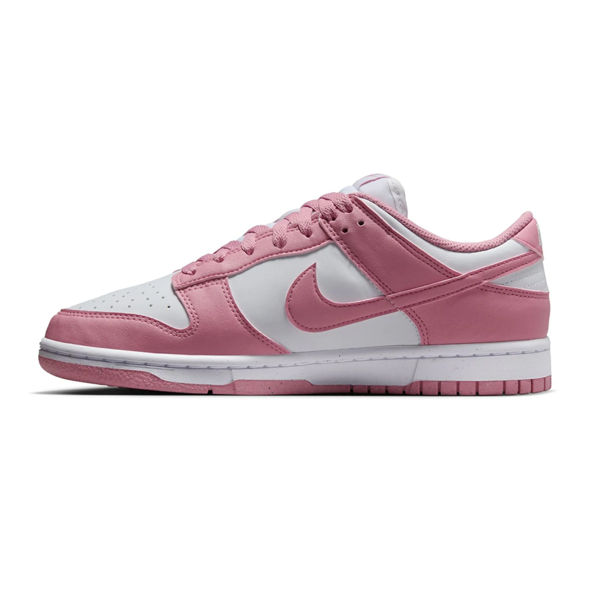 Женские кроссовки Dunk Low Next Nike, белый — фото 4