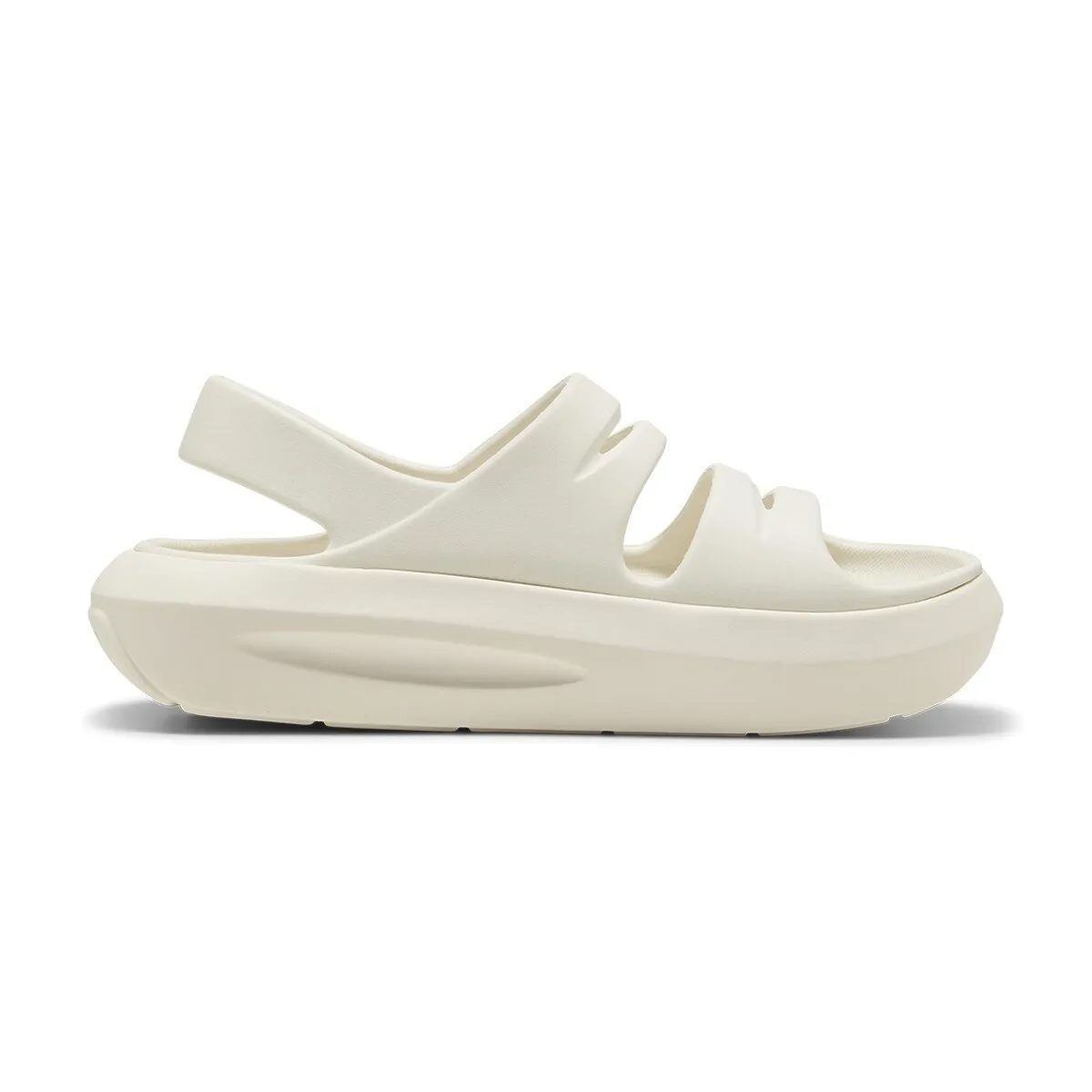 

Мужские шлепанцы Puma Flatter Sandal, белый