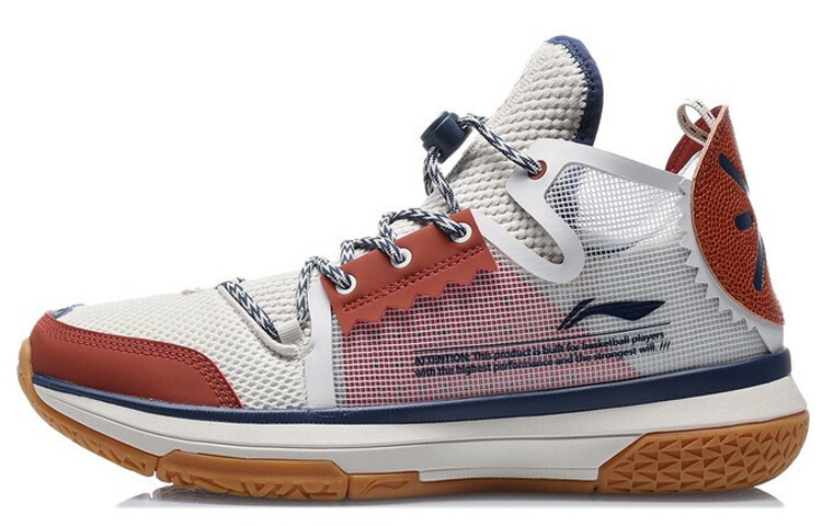 

Мужские баскетбольные кроссовки Li Ning Wade Way Others Lining