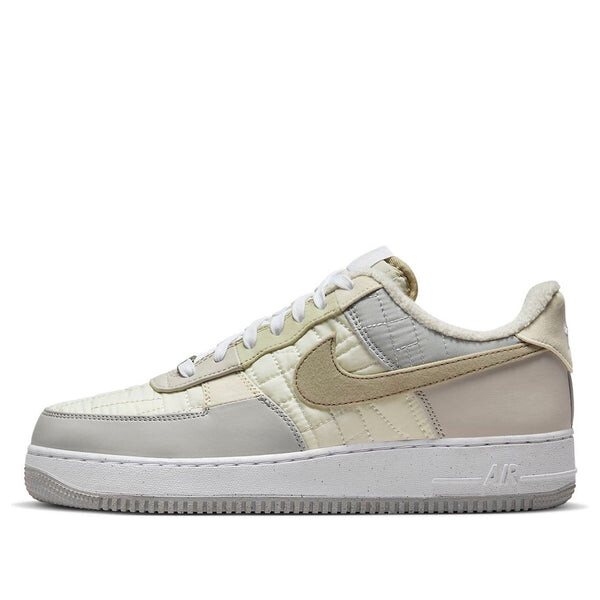 

Кроссовки air force 1 '07 lx next nature 'toasty - light bone' Nike, серый