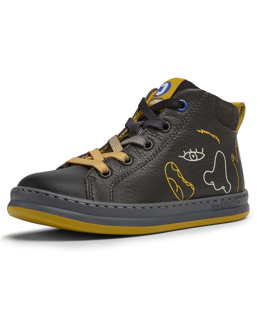 

Кроссовки CAMPER Sneakers Twins, темно-серый