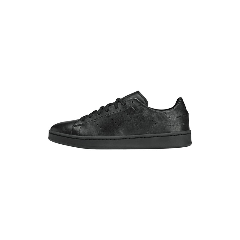 

Y-3 Юникс кеды Y 3 низкие черные, цвет Black