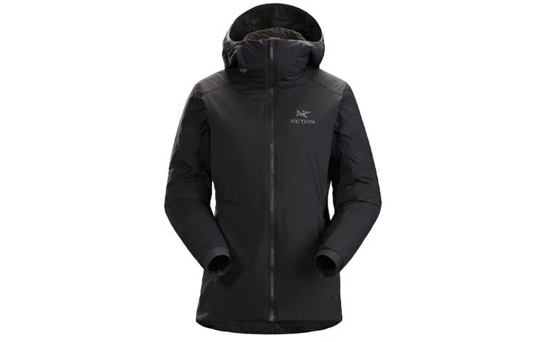 Куртка ATOM LT женская Arcteryx, Crystal Purple/Mesmer — фото 3