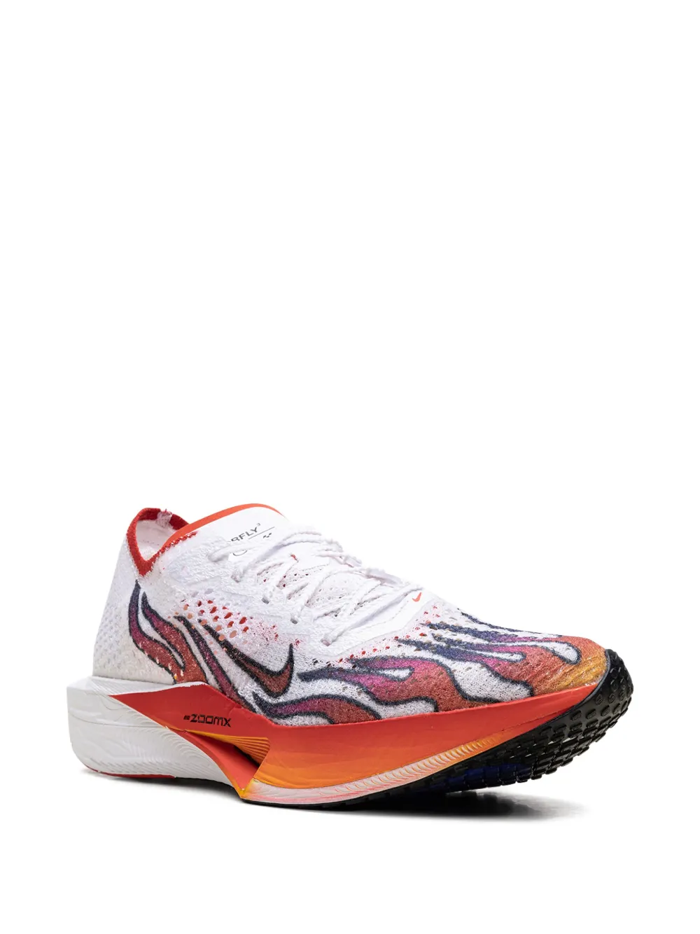 Кроссовки Zoom Vaporfly Next% 3 FK PRM Nike, белый — фото 2