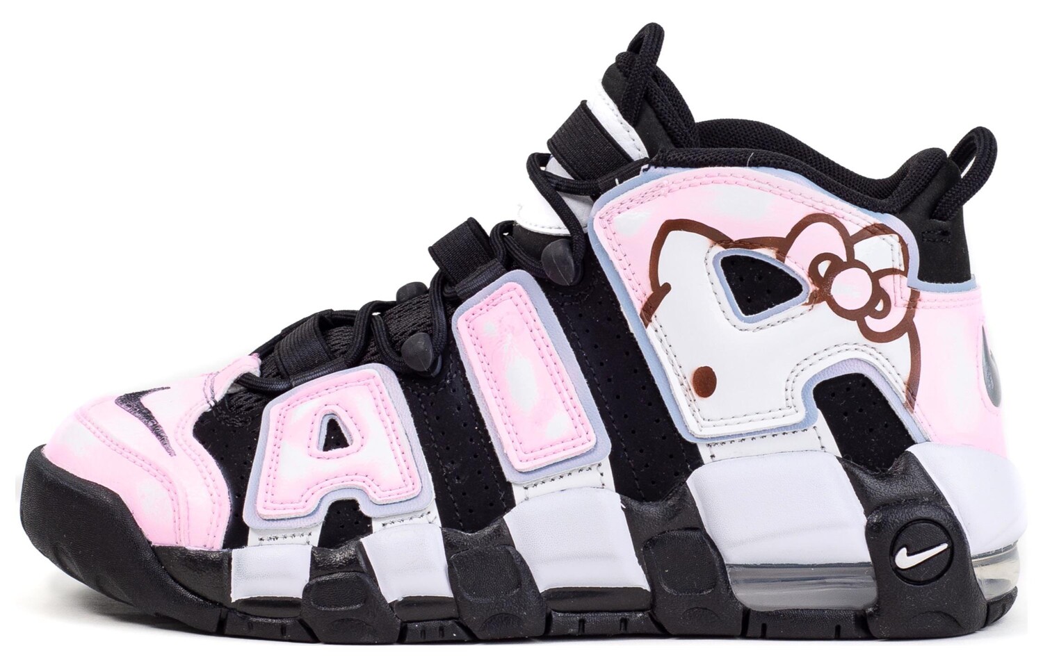 

Баскетбольные кроссовки Nike Air More Uptempo Vintage унисекс