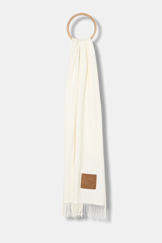 

Шарф Liu Jo, бежевый