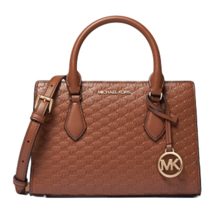 

MICHAEL KORS Шила искусственная кожаная сумка тоут