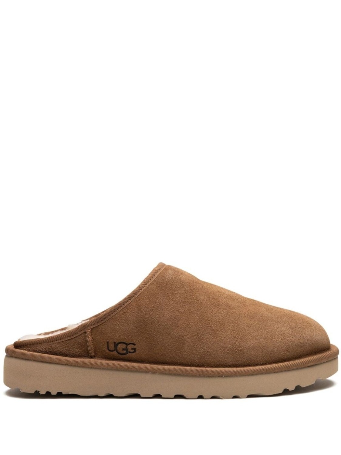 

UGG слиперы Classic Slip On, коричневый