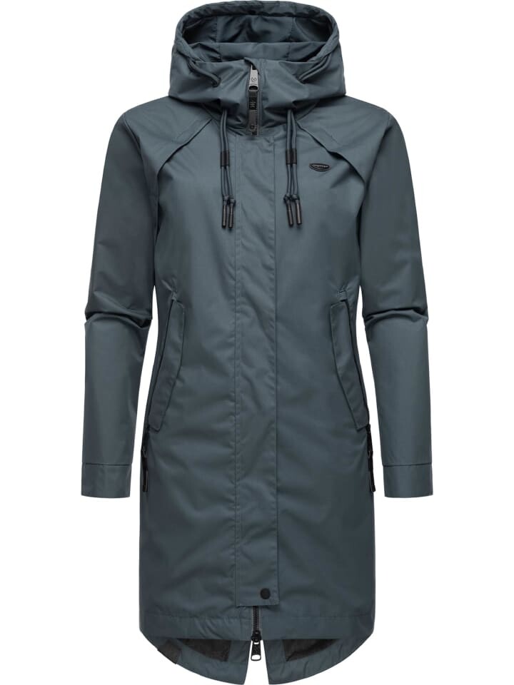 

Пальто ragwear Rejany, цвет dark grey