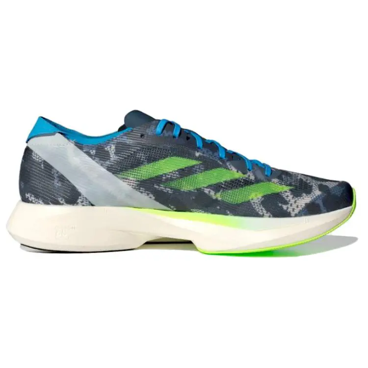 

Кроссовки adidas Adizero Takumi Sen 10 White, белый/желтый