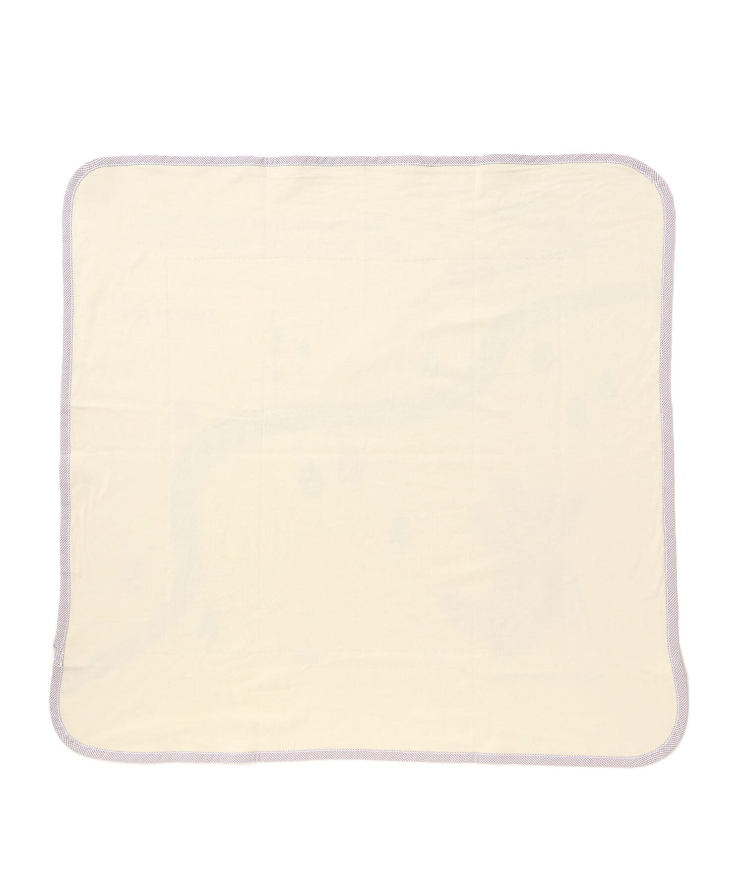 Костюм Пеленка и шуршащий набор с принтом медвежонка Лу. Fillot De Bebe Reduction, Beige — фото 2