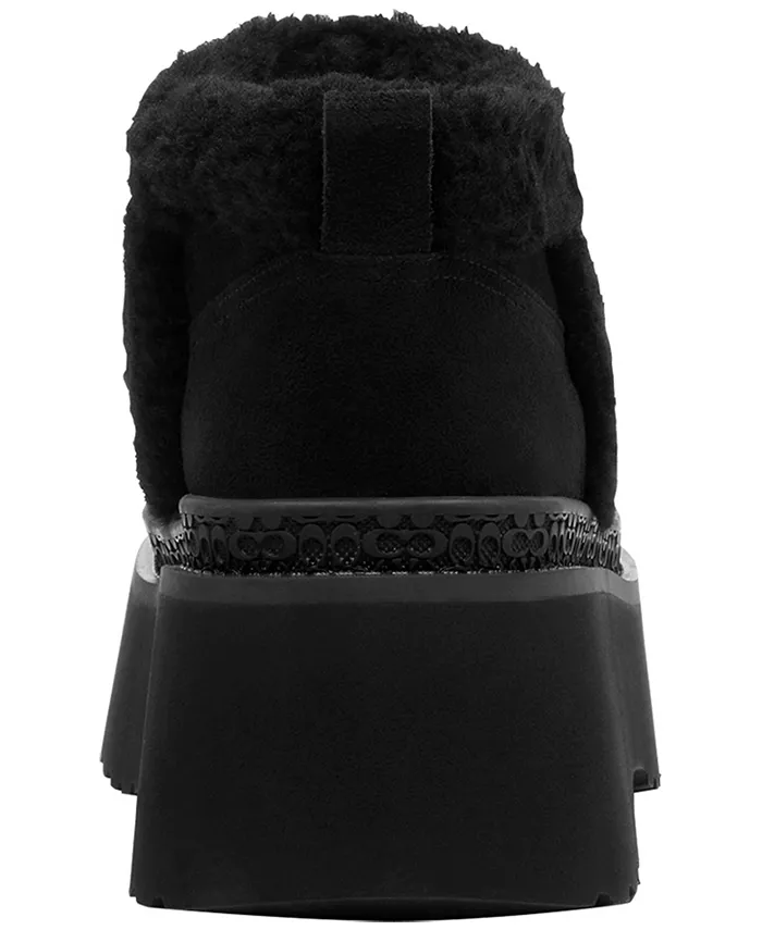 Женские ботильоны Christina на резинке Coach, черный — фото 3