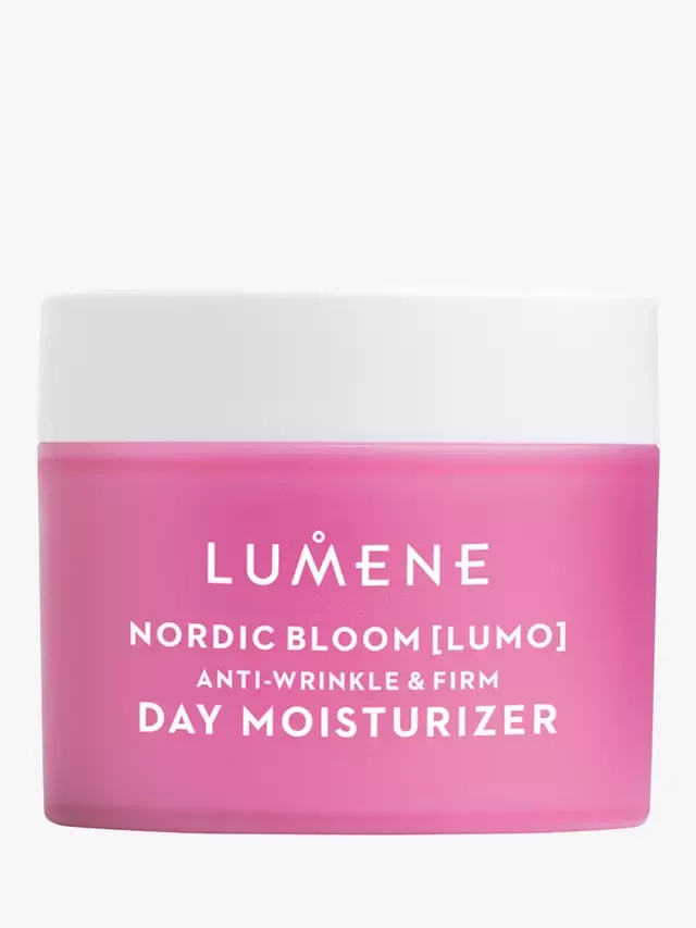 Крем для лица Lumene — Увлажняющий дневной Nordic Bloom Lumo, 50 мл
