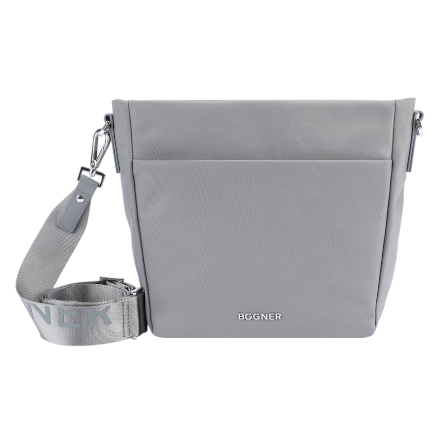 

Сумка через плечо BOGNER Klosters Juna, светло-серый