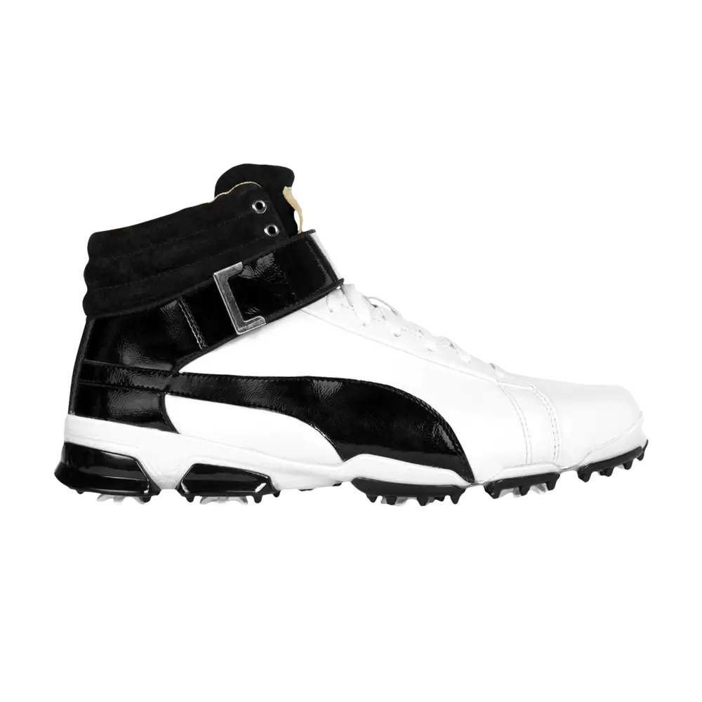 Кроссовки TitanTour Ignite High Puma, белый