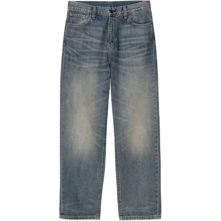 

Джинсы Aaron Pant мужские Carhartt WIP, синий