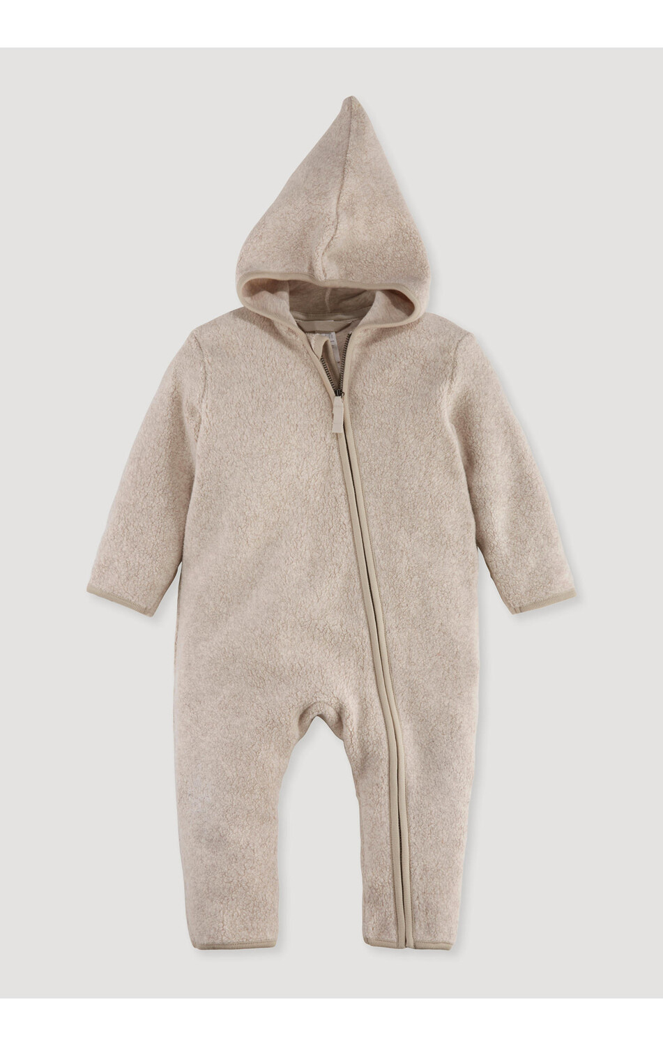 

Комбинезон Hessnatur Fleece-Overall, цвет düne