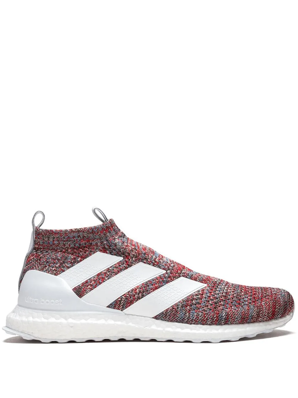 

Кроссовки A16+ UltraBOOST KITH adidas, красный