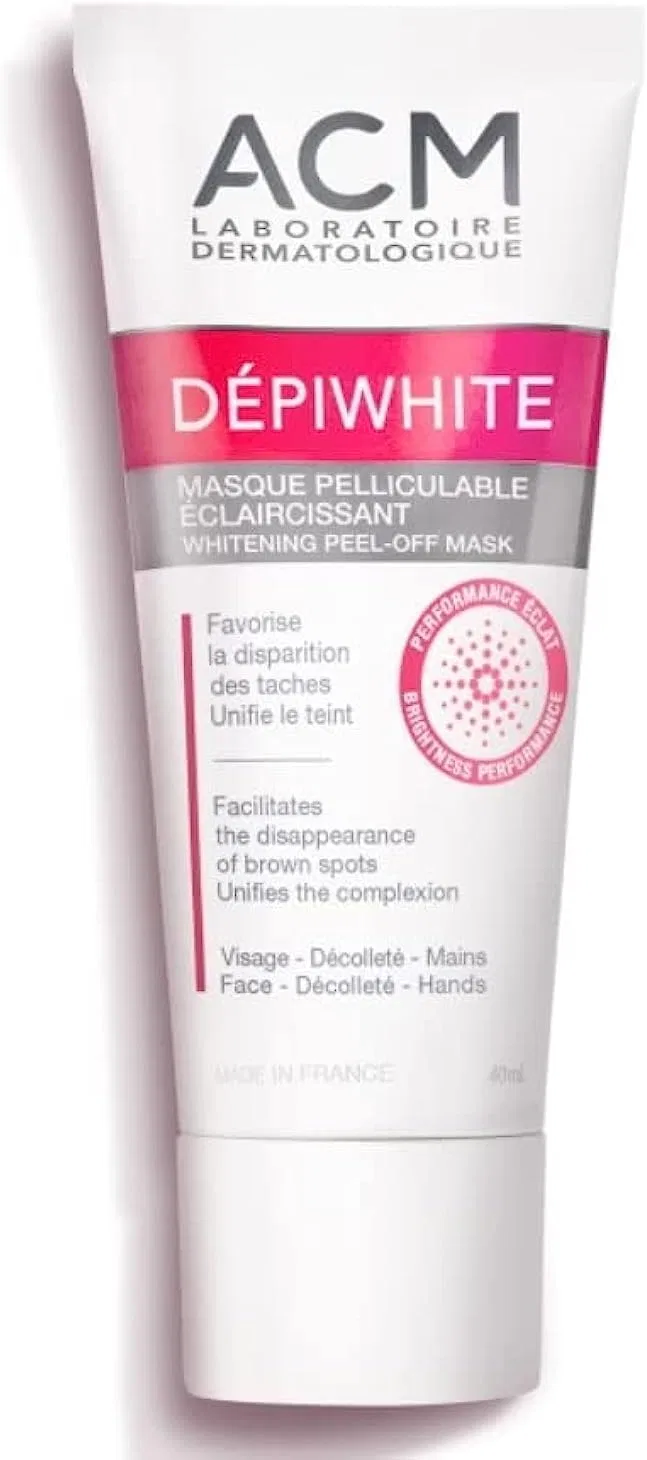 Пилинг-маска отбеливающая ACM Laboratoires DEPIWHITE 40 мл