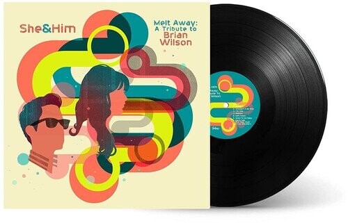 

Виниловая пластинка She & Him - Melt Away: A Tribute To Brian Wilson