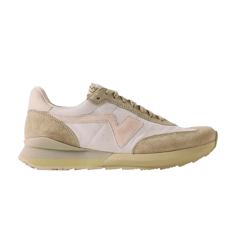 

Кроссовки Visvim FKT Runner Beige, желто-коричневый