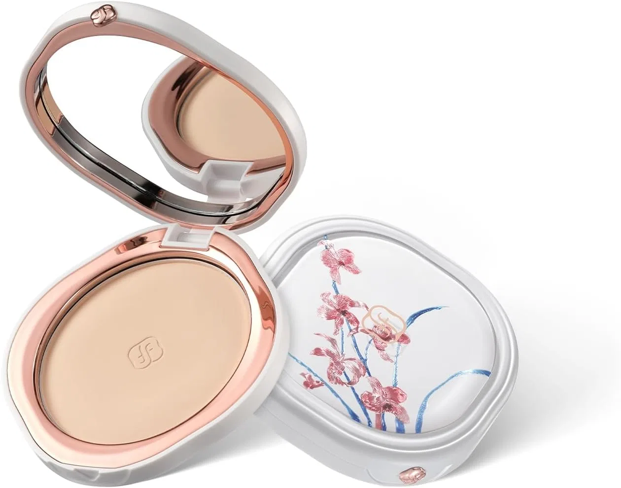 Румяна FLORASIS Limited Series Pre Powder Light Beige