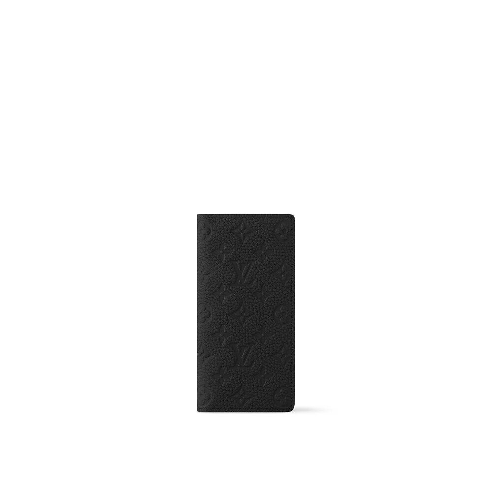 

Кошелек Brazza Louis Vuitton, черный