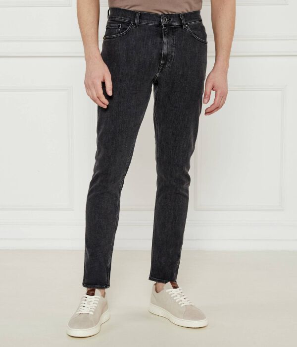 

Джинсы эволюционируют Skinny fit Tiger Of Sweden, черный
