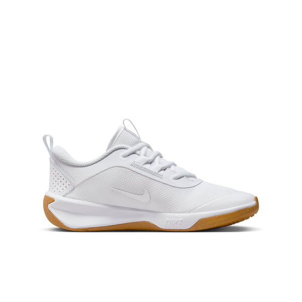 Кроссовки omni multi court Nike, белый — фото 2
