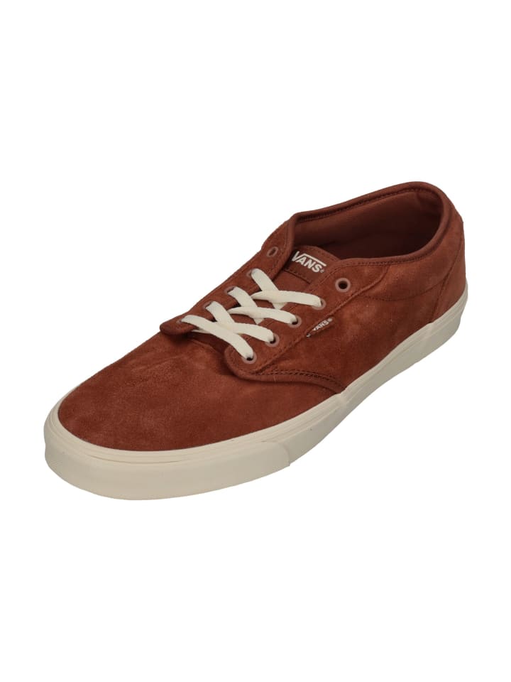 

Низкие кроссовки Vans, коричневый